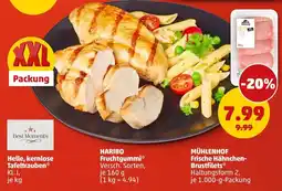 PENNY MÜHLENHOF Frische Hähnchen-Brustfilets Angebot