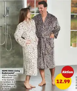 PENNY HOME IDEAS Living Bademantel* Angebot