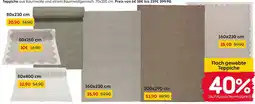 Rusta Flach gewebte Teppiche Angebot