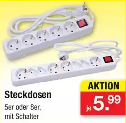 Zimmermann Steckdosen Angebot