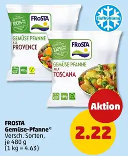 PENNY FROSTA Gemüse-Pfanne Angebot