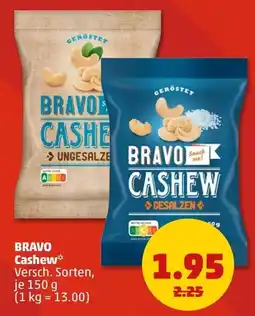 PENNY Bravo Cashew Angebot