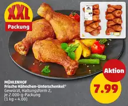 PENNY MÜHLENHOF Frische Hähnchen-Unterschenkel* Angebot