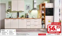 Segmüller Küche Angebot