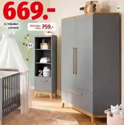 Segmüller Kleiderschrank Angebot