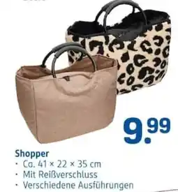 Rossmann Shopper Angebot