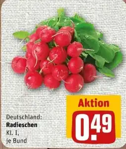 nahkauf Radieschen Angebot