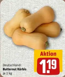 nahkauf Butternut Kürbis Angebot