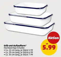 PENNY Grill-und-Auflaufform* Angebot