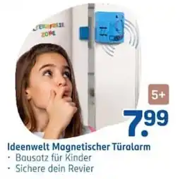 Rossmann Ideenwelt Magnetischer Türalarm Angebot