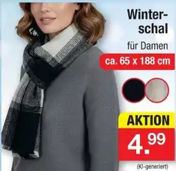 Zimmermann Winter-schal für Damen Angebot