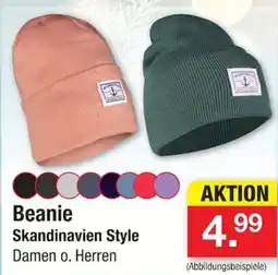 Zimmermann Beanie Skandinavien Style Angebot