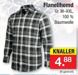 Zimmermann Flanellhemd Angebot