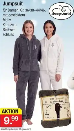 Zimmermann Jumpsuit sheepworld Angebot