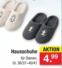 Zimmermann Hausschuhe für Damen Angebot