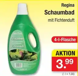 Zimmermann Regina Schaumbad mit Fichtenduft Angebot