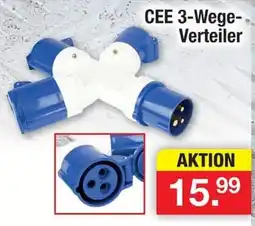Zimmermann CEE 3-Wege-Verteiler Angebot