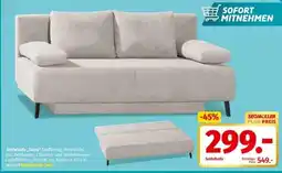 Segmüller Schlafsofa „Damy“ Angebot