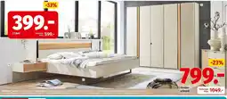 Segmüller Schlafzimmer "Marino" Angebot