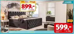 Segmüller Boxspringbett „Lanciano“ Angebot