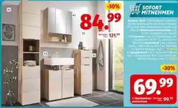 Segmüller Badserie „Kreta“ Angebot
