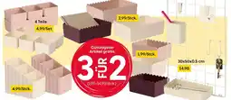 Rusta Organizer Angebot