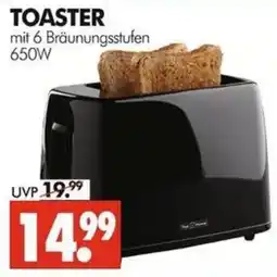 Wreesmann TOASTER Angebot