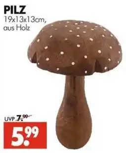 Wreesmann PILZ Angebot