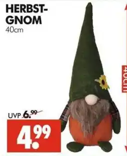 Wreesmann HERBST-GNOM Angebot