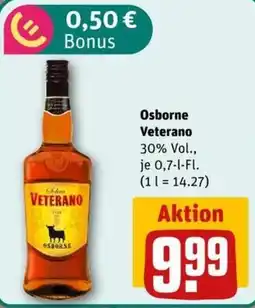 nahkauf Osborne Veterano Angebot