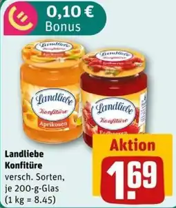 nahkauf Landliebe Konfitüre Angebot