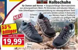 Norma Halbschuhe Angebot