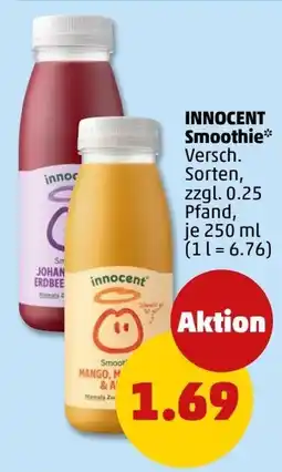 PENNY INNOCENT Smoothie Angebot