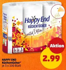 PENNY Happy End Küchentücher Angebot