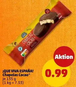 PENNY Chapelas Cacao Angebot