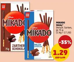 PENNY Glico MIKADO Angebot