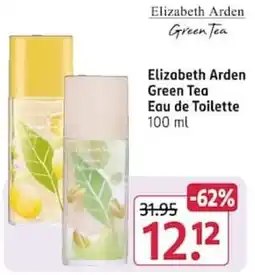 Rossmann Elizabeth Arden Green Tea Eau de Toilette Angebot