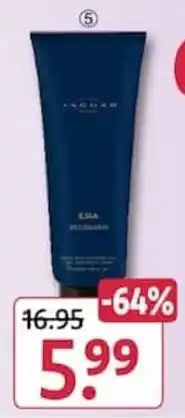 Rossmann Jaguar Classic Black oder Era Reloaded Duschgel Angebot