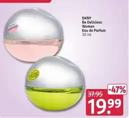 Rossmann DKNY Be Delicious Woman Eau de Parfum Angebot