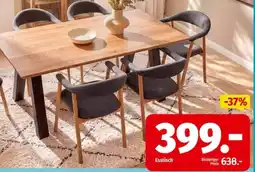 Segmüller Esstisch Angebot