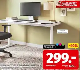 Segmüller Schreibtisch Angebot