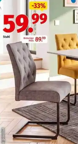 Segmüller Stuhl Angebot