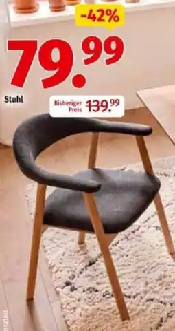 Segmüller Stuhl Angebot