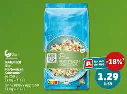 PENNY NATURGUT Bio Hartweizen Couscous Angebot