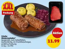 PENNY Frische Rinderrouladen* Angebot