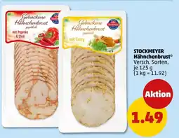 PENNY Stockmeyer Hähnchenbrust Angebot
