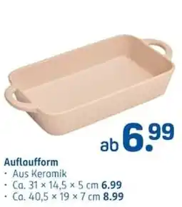 Rossmann Auflaufform Angebot