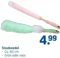 Rossmann Staubwedel Angebot