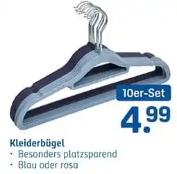 Rossmann Kleiderbügel Angebot