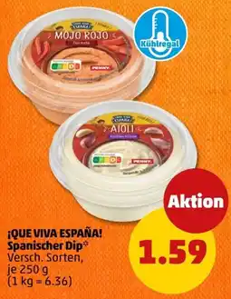PENNY Spanischer Dip* Angebot